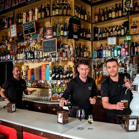 Apartmán La Casa Del Dibujante Cádiz