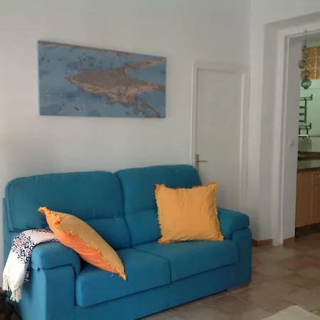 Apartment La Casa Del Dibujante *