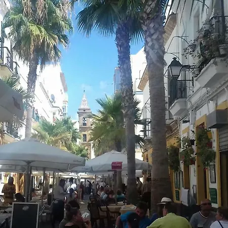 شقة La Casa Del Dibujante كاديز